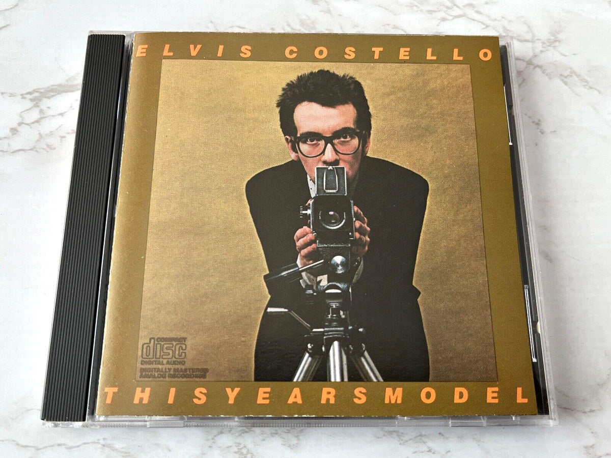 Elvis Costello – This Year's Model [DADC PRESS]