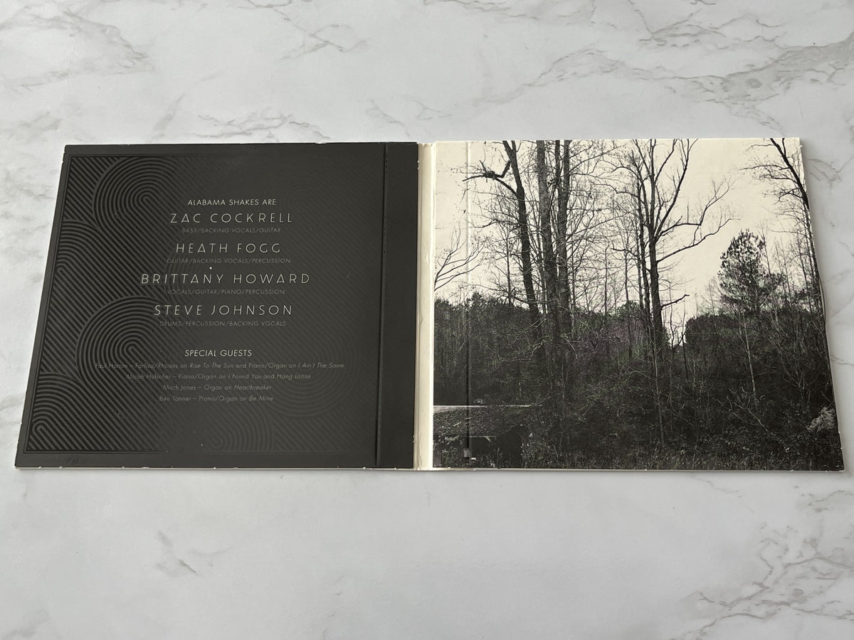 Alabama Shakes – Boys And Girls (Digipak) (2012)