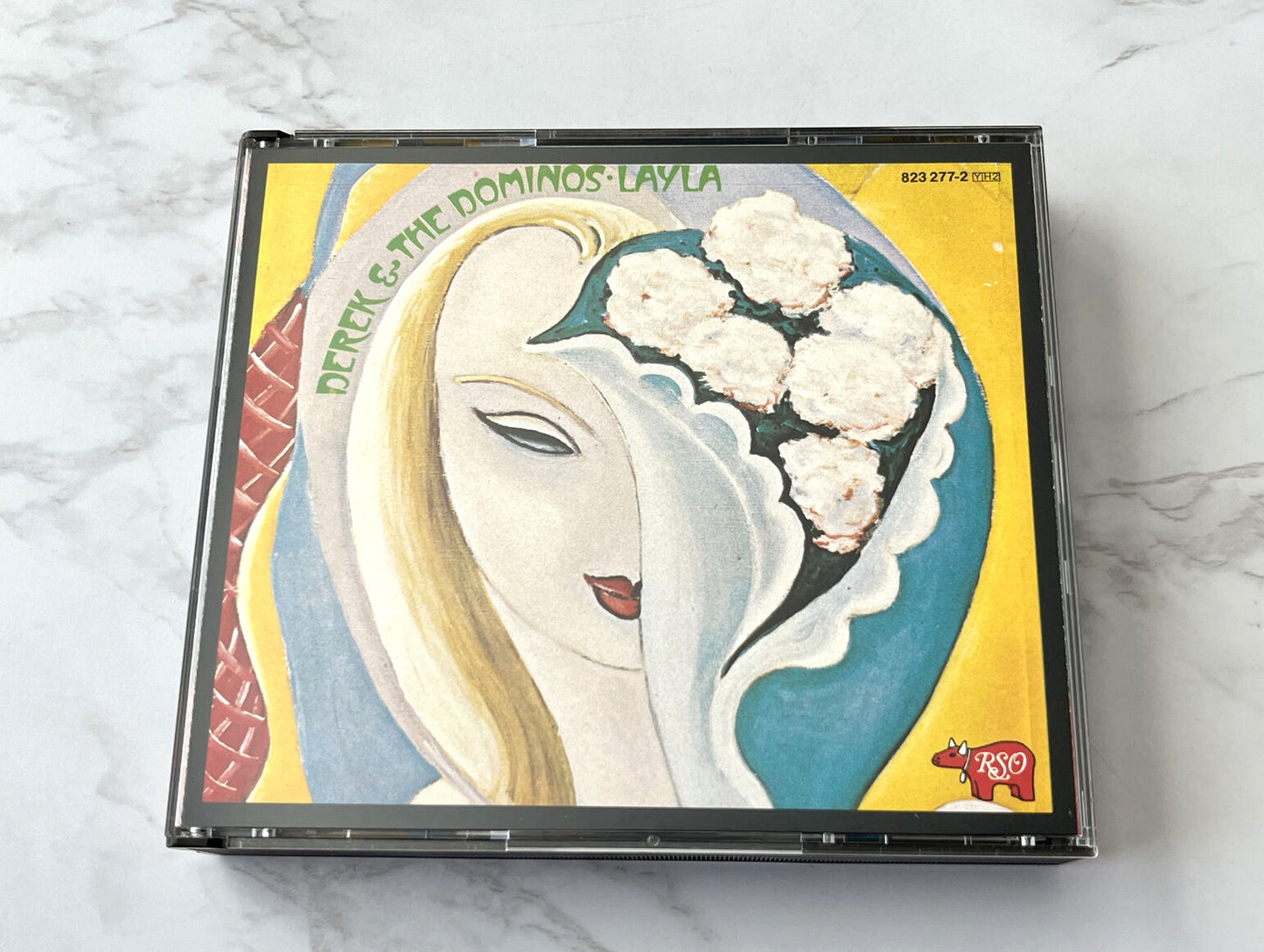 Derek and the Dominos – Layla [W GERMANY TARGET ERA]