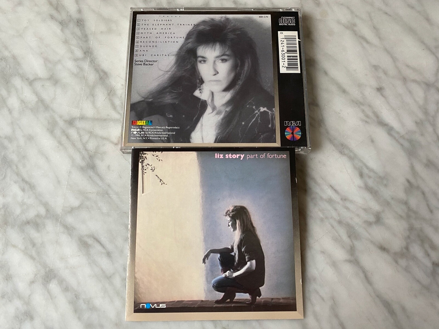 Liz Story – Part Of Fortune [JAPAN TARGET ERA]