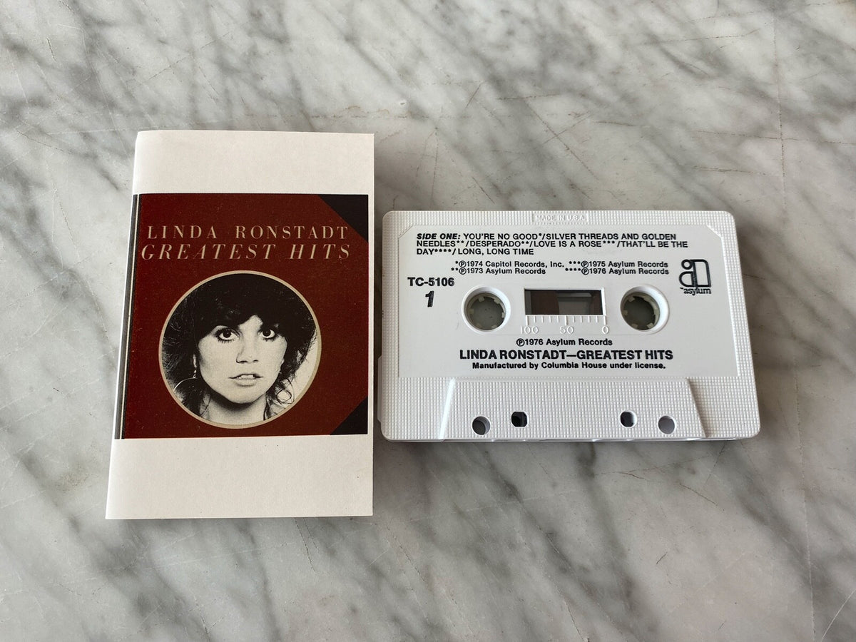 Linda Ronstadt – Greatest Hits (1976)