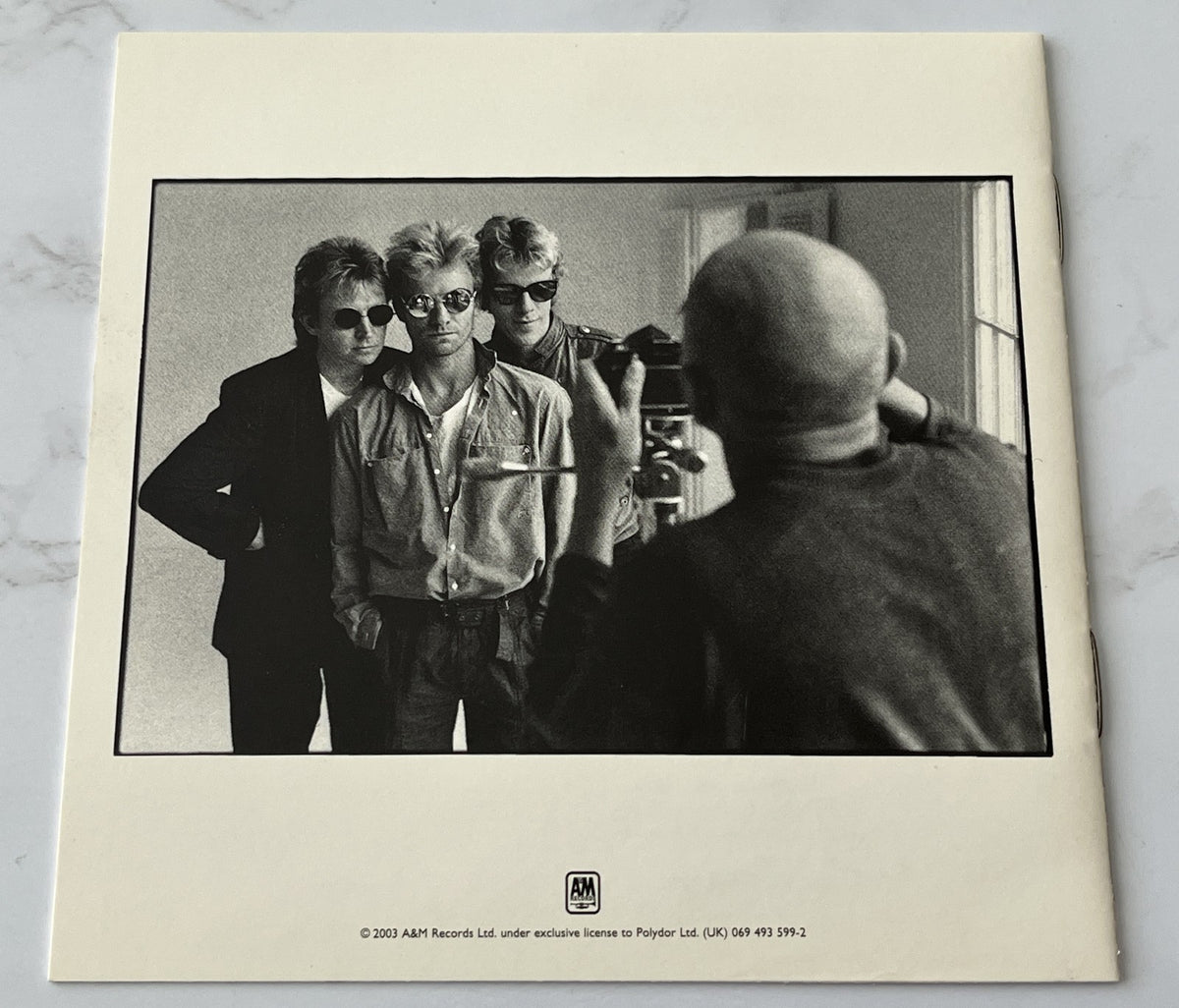 The Police – Synchronicity (Digipak) (2003)
