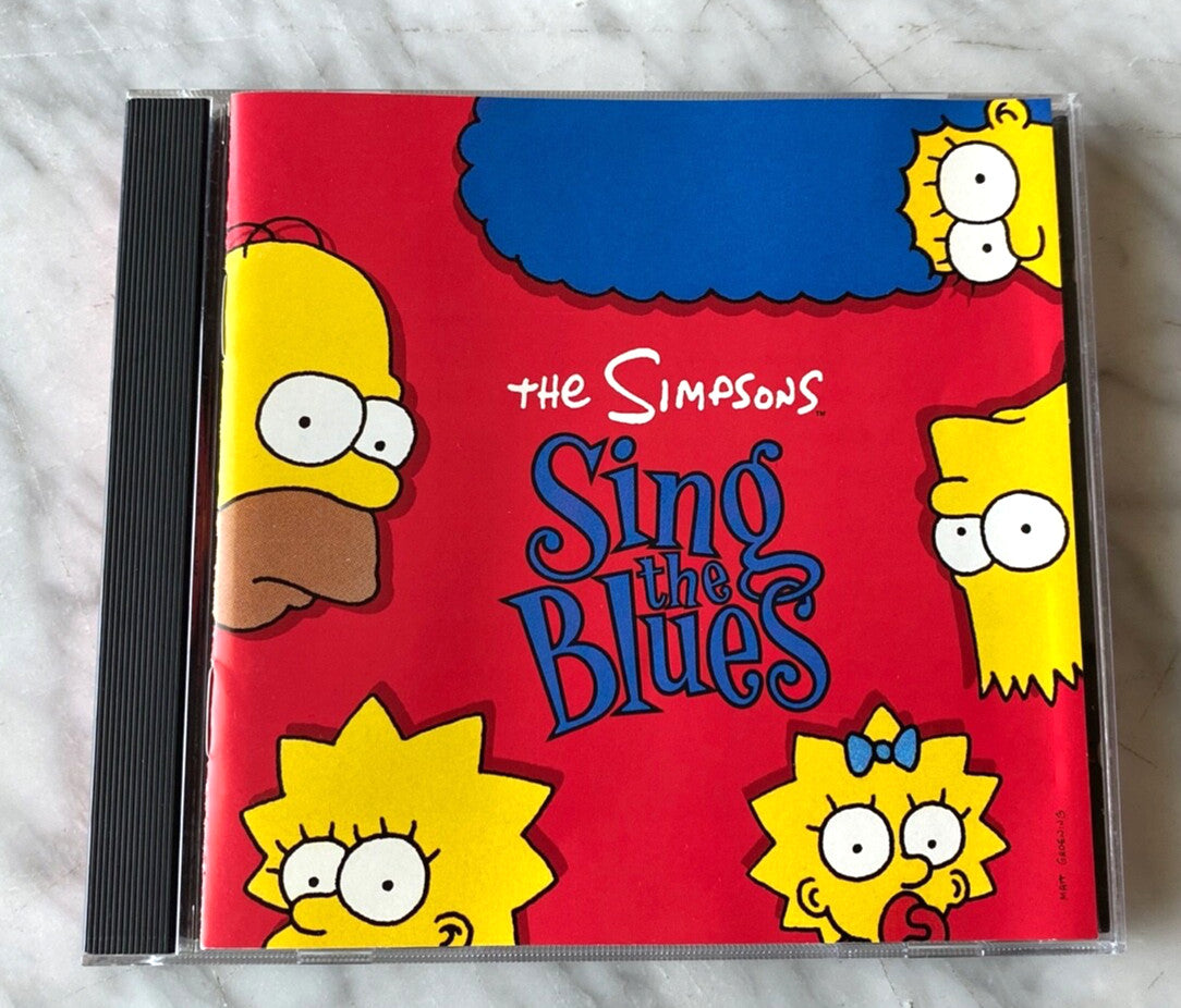 The Simpsons Sing The Blues (1990)