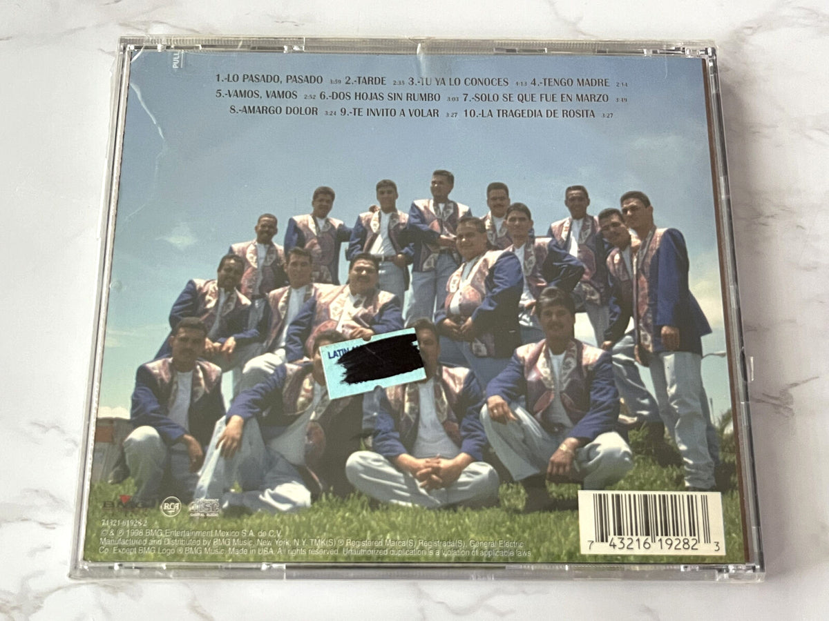 Julio Preciado – Tu Ya Lo Conoces (1998) [ORIGINAL USA PRESS]
