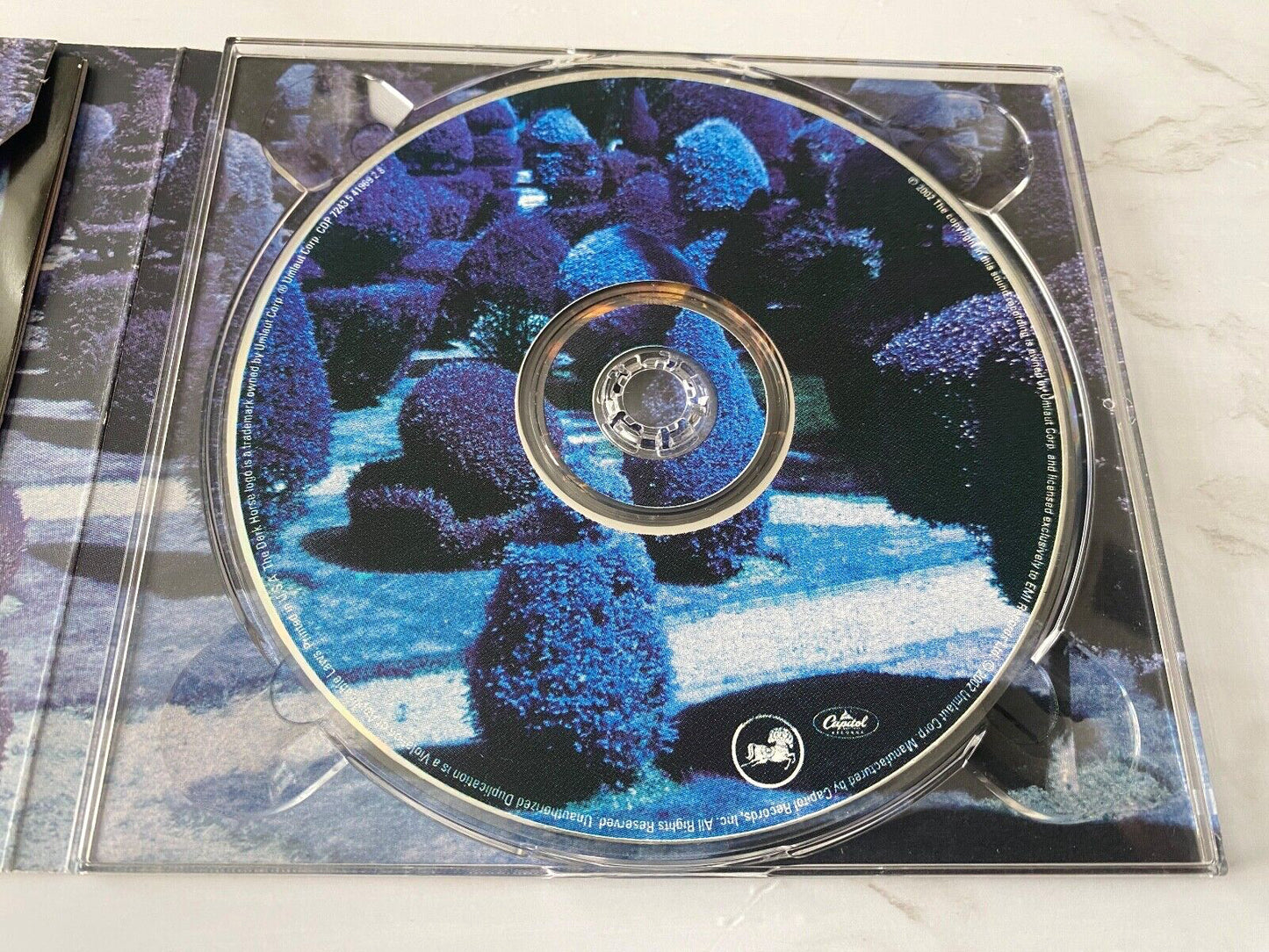 George Harrison – Brainwashed (CD/DVD) (2002) [UK PRESS]