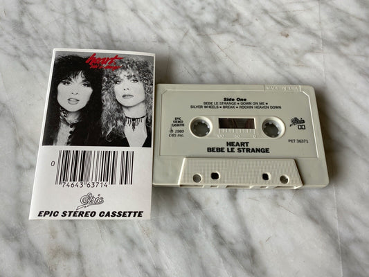Heart – Bebe Le Strange (1980)