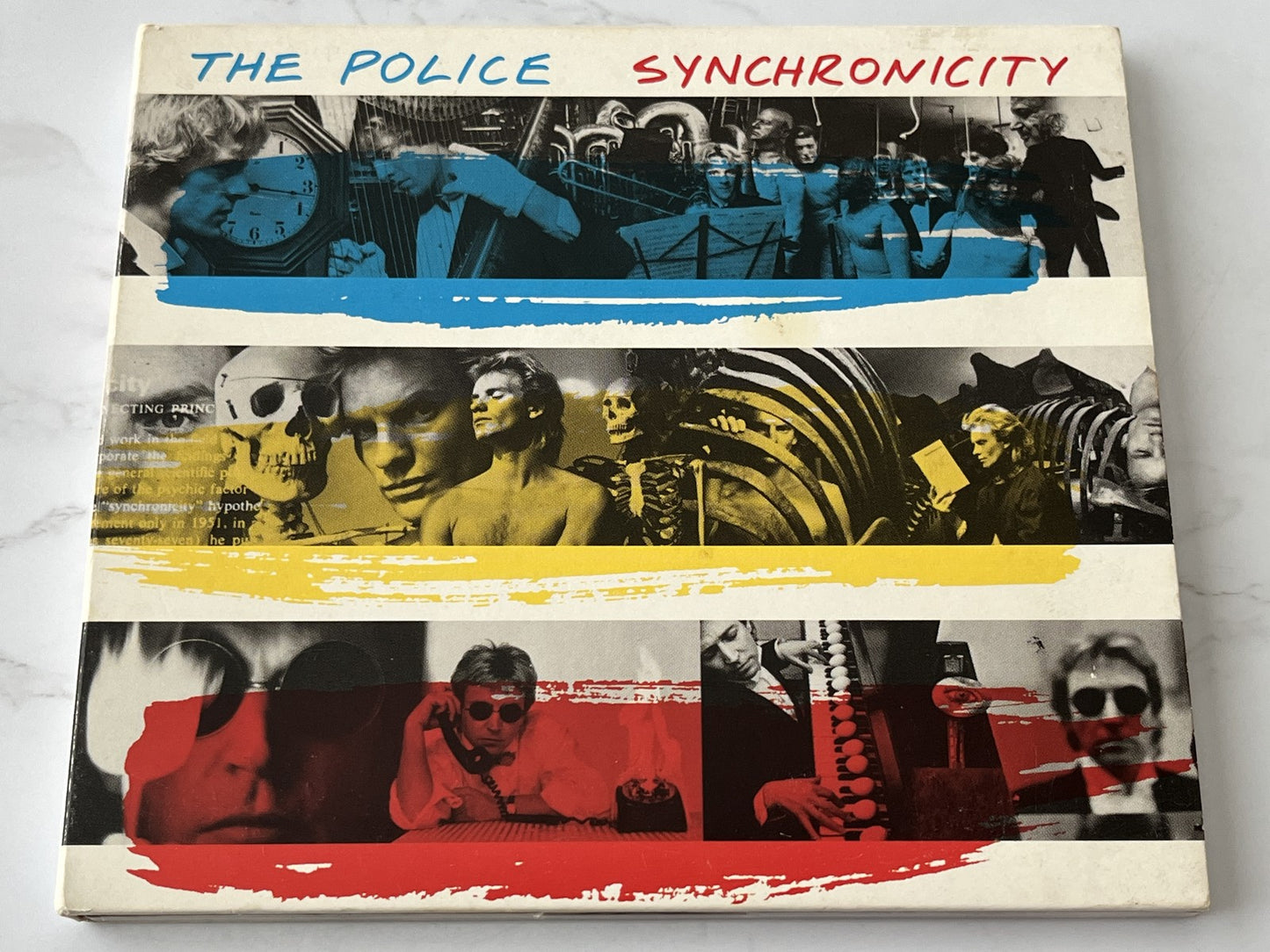 The Police – Synchronicity (Digipak) (2003)