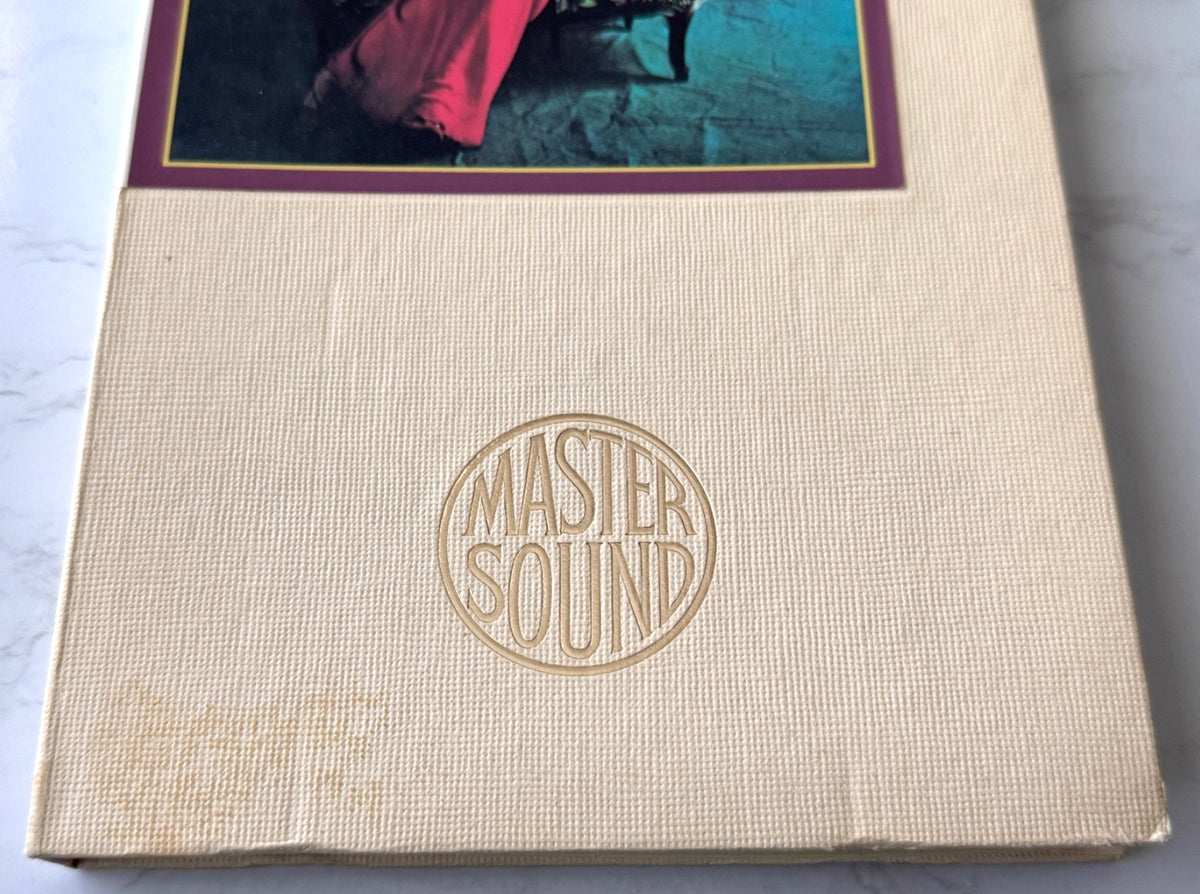 Janis Joplin – Pearl (24KT Gold, Numbered) (1993)