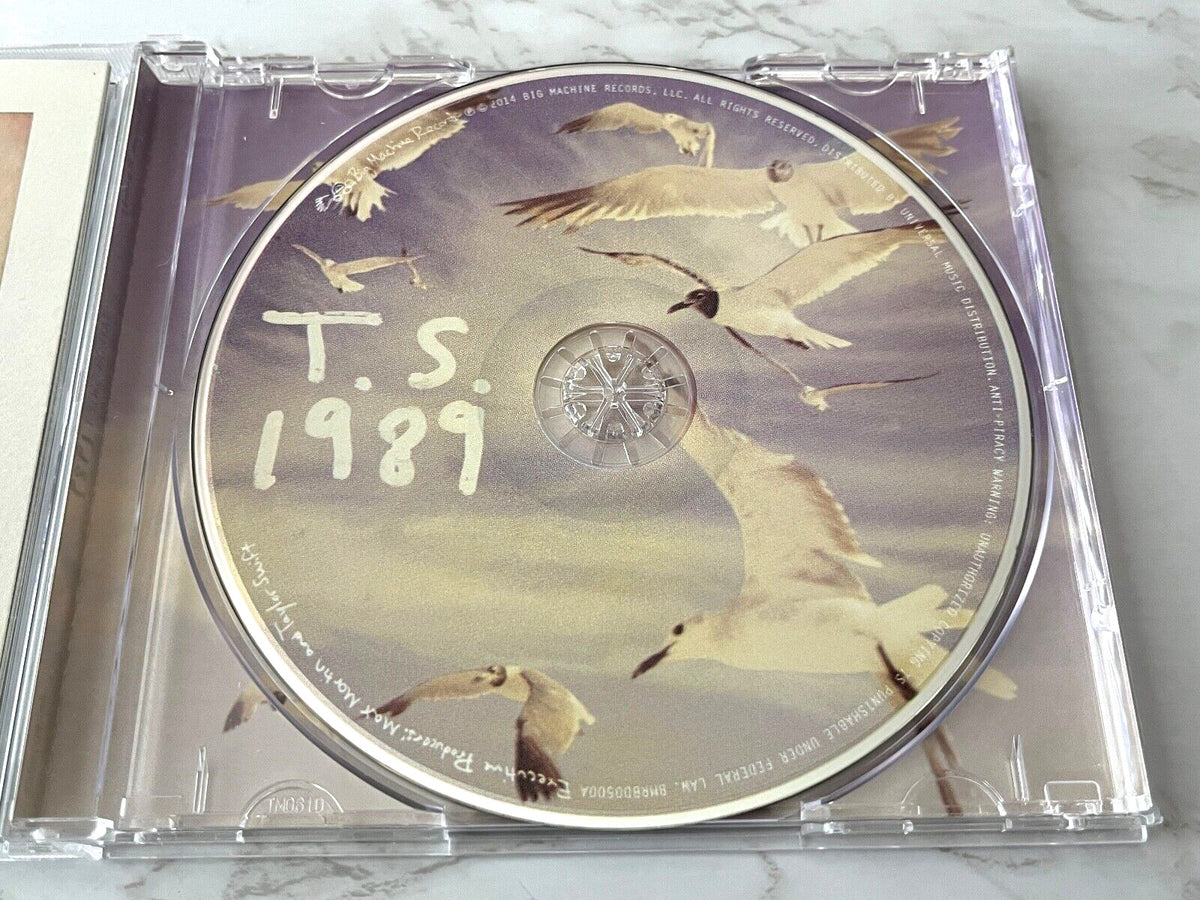 Taylor Swift – 1989 (2014)