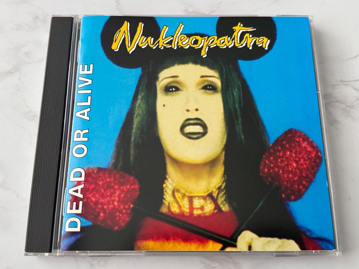 Dead or Alive – Nukleopatra (OBI) (1995)