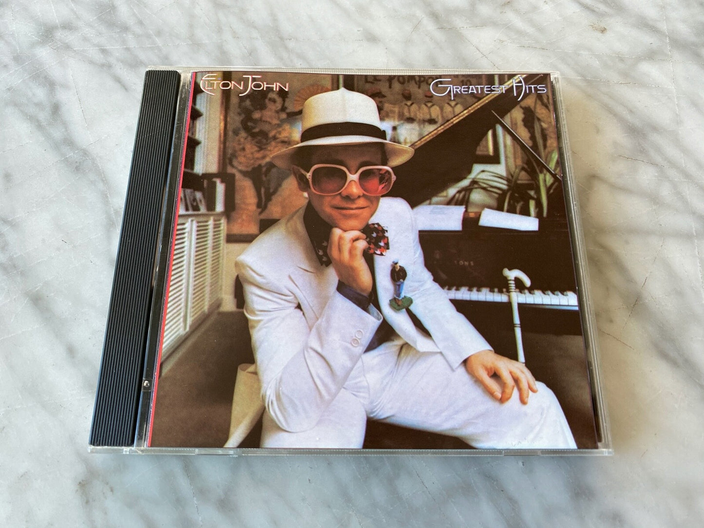 Elton John – Greatest Hits [DADC PRESS]