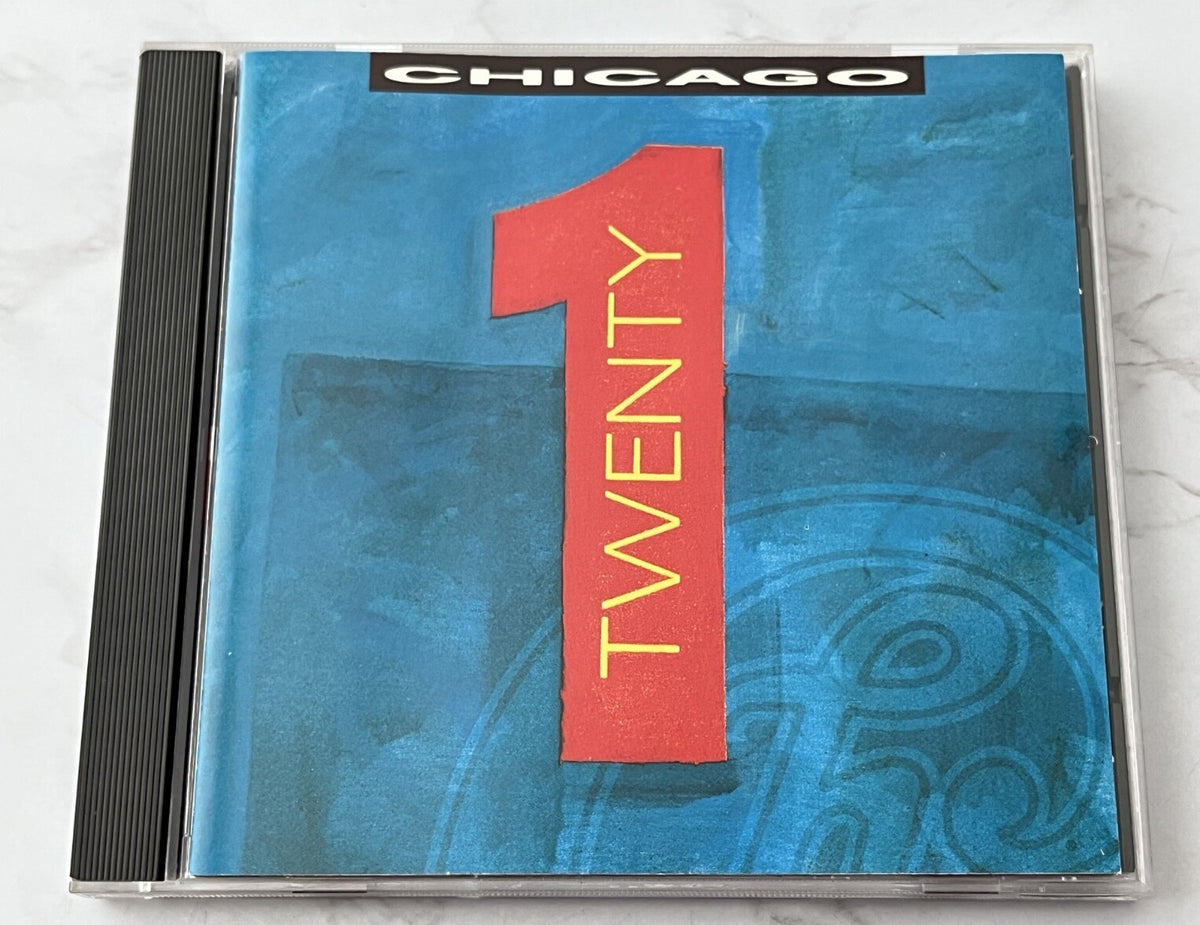 Chicago – Twenty 1