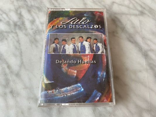 Lalo Y Los Descalzos – Dejando Huellas