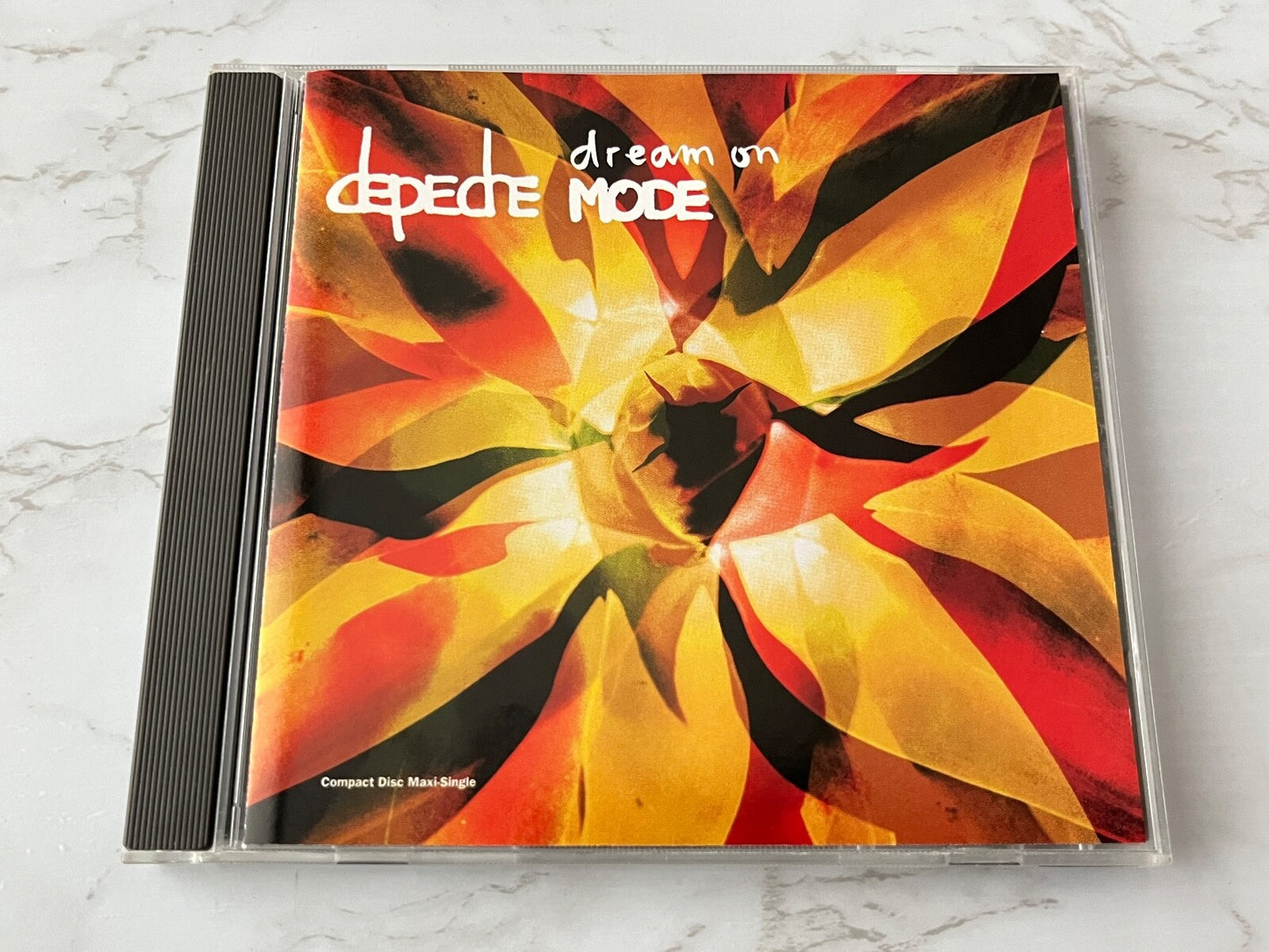 Depeche Mode – Dream On (Maxi Single) (2001)