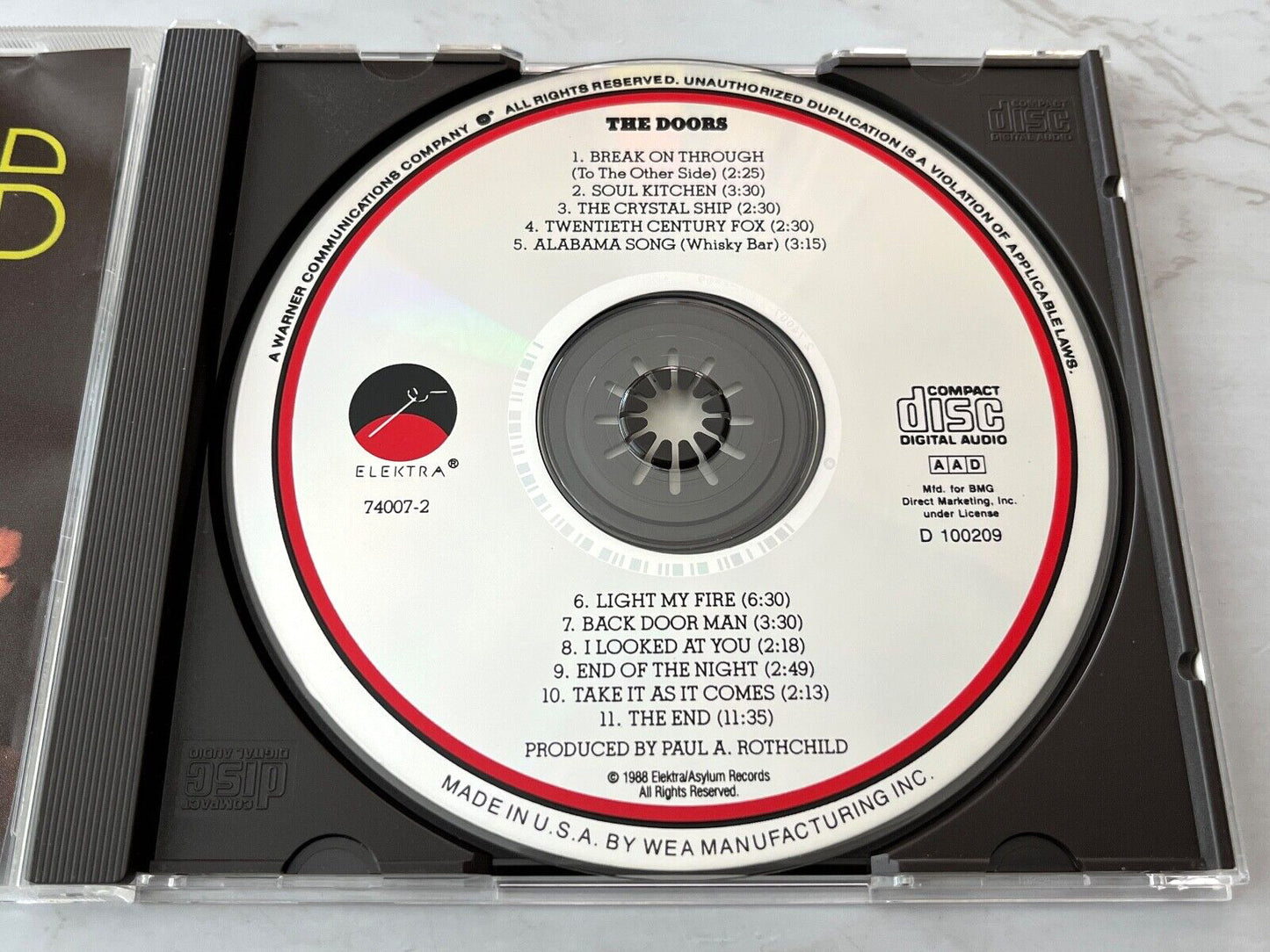 The Doors – The Doors