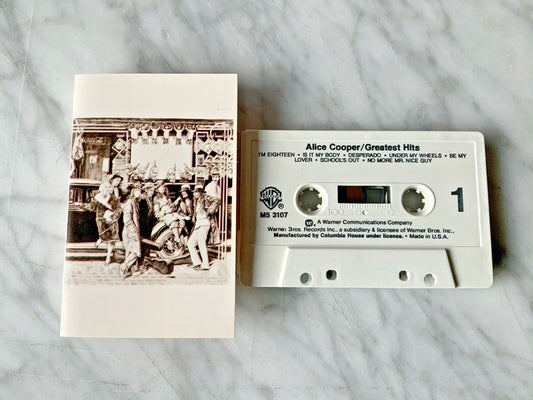 Alice Cooper – Greatest Hits (1974)