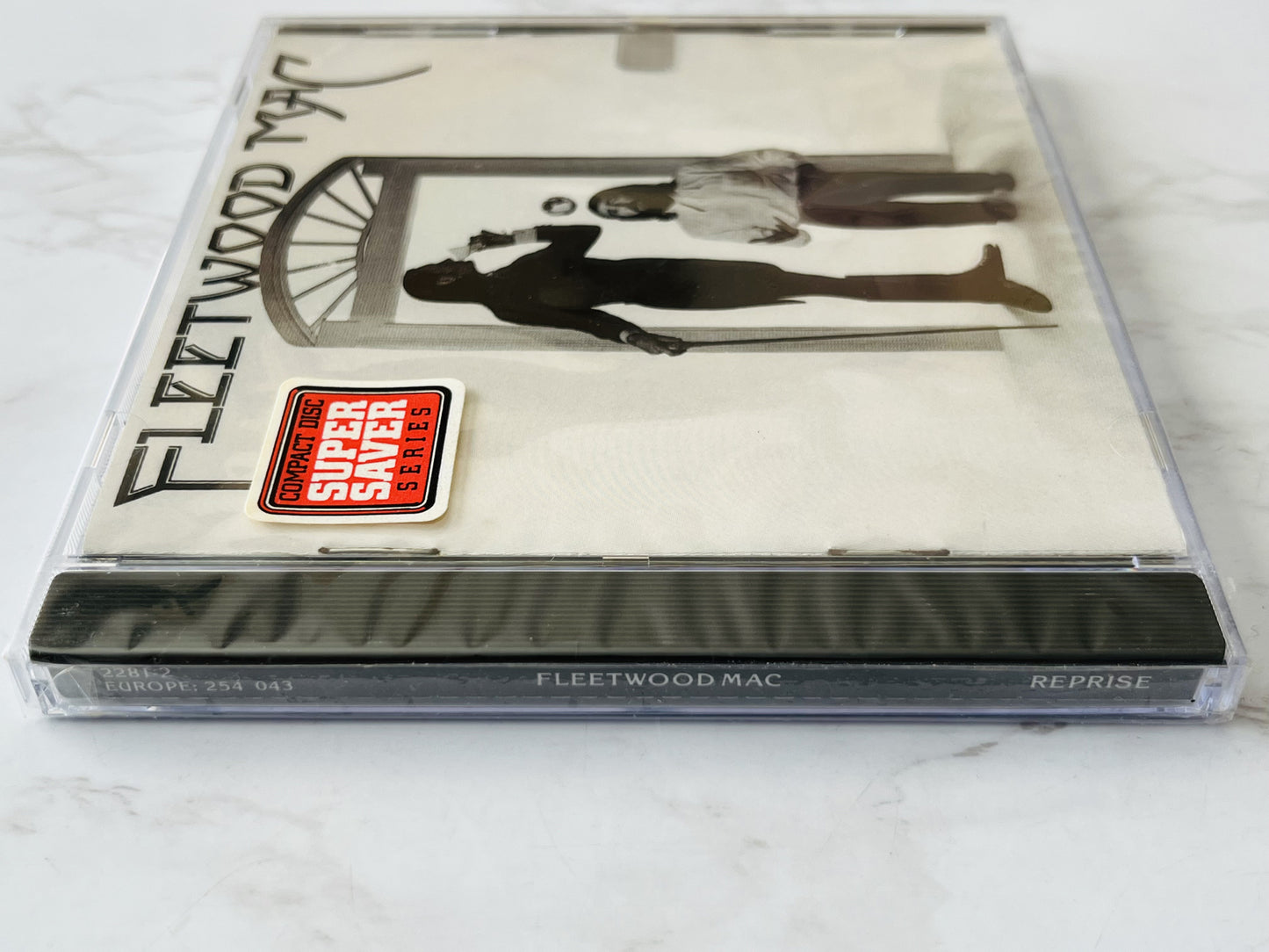 Fleetwood Mac – Fleetwood Mac [ORIGINAL USA PRESS]