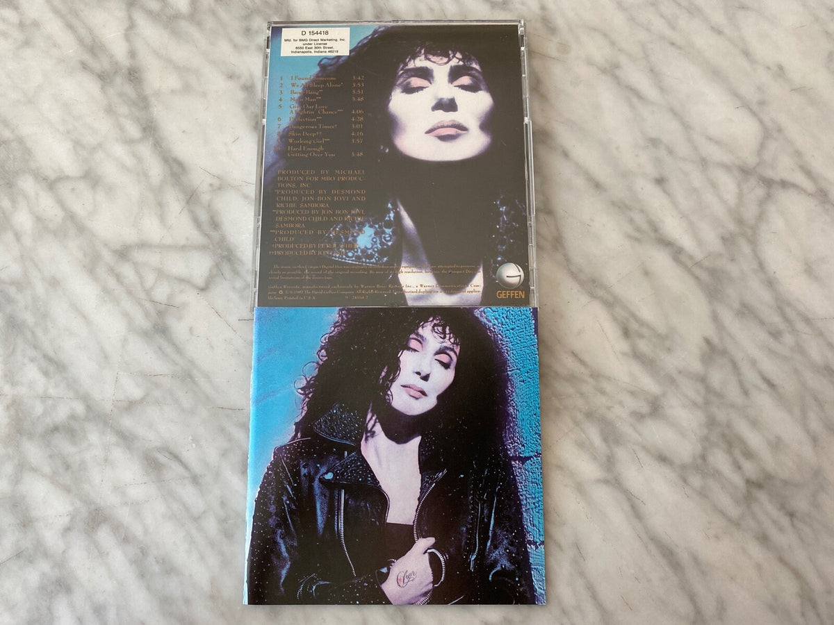 Cher – Cher