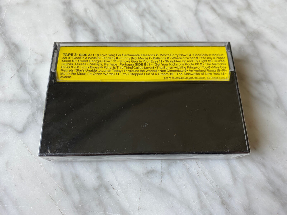 Nat King Cole – The Unforgettable (1979)
