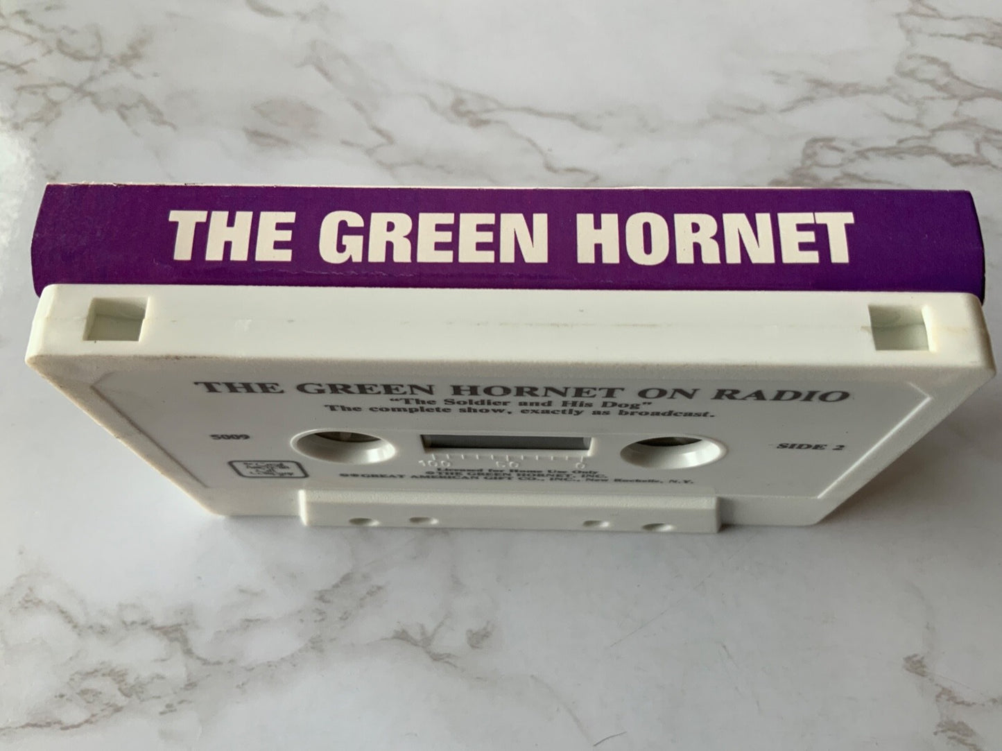 The Green Hornet Radio Classics (1977)