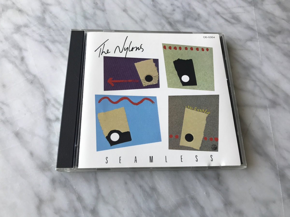 The nylons – Seamless (First Pressing)