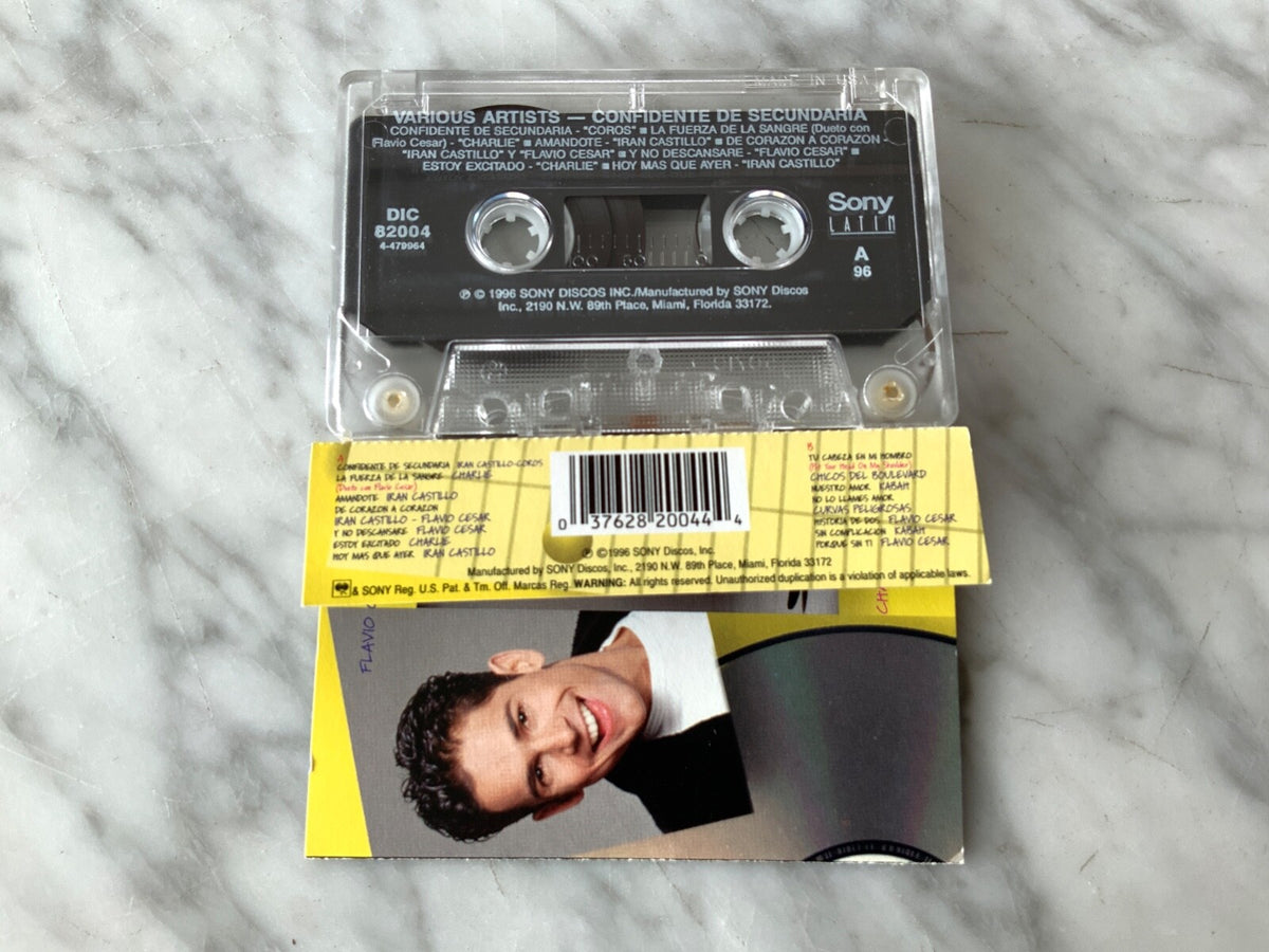 Confidente De Secundaria (1996)