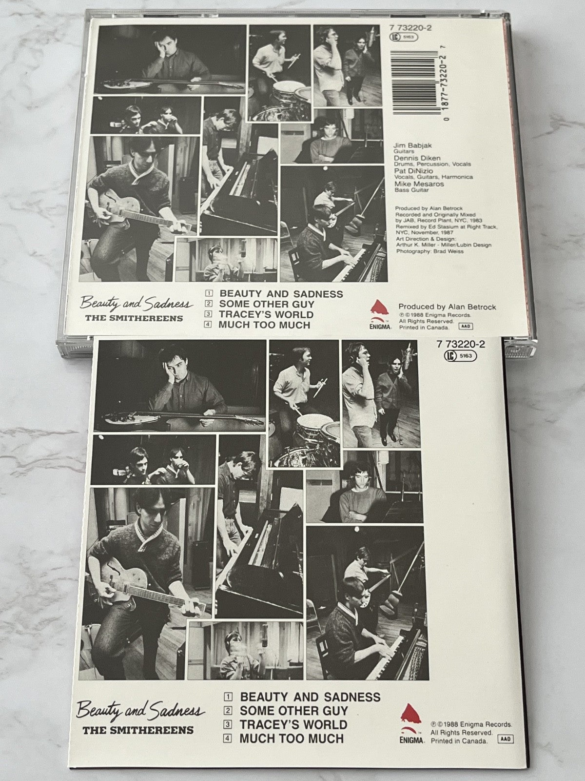 The Smithereens – Beauty And Sadness (1988)
