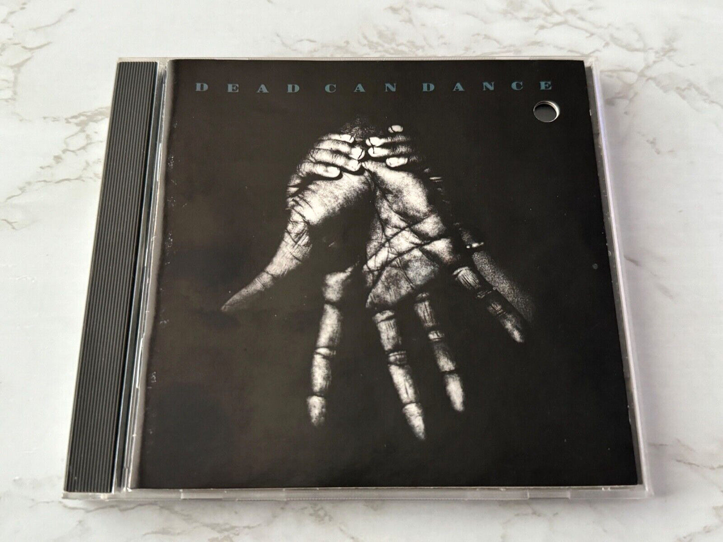 Dead Can Dance – Into The Labyrinth (Promo) (1993)