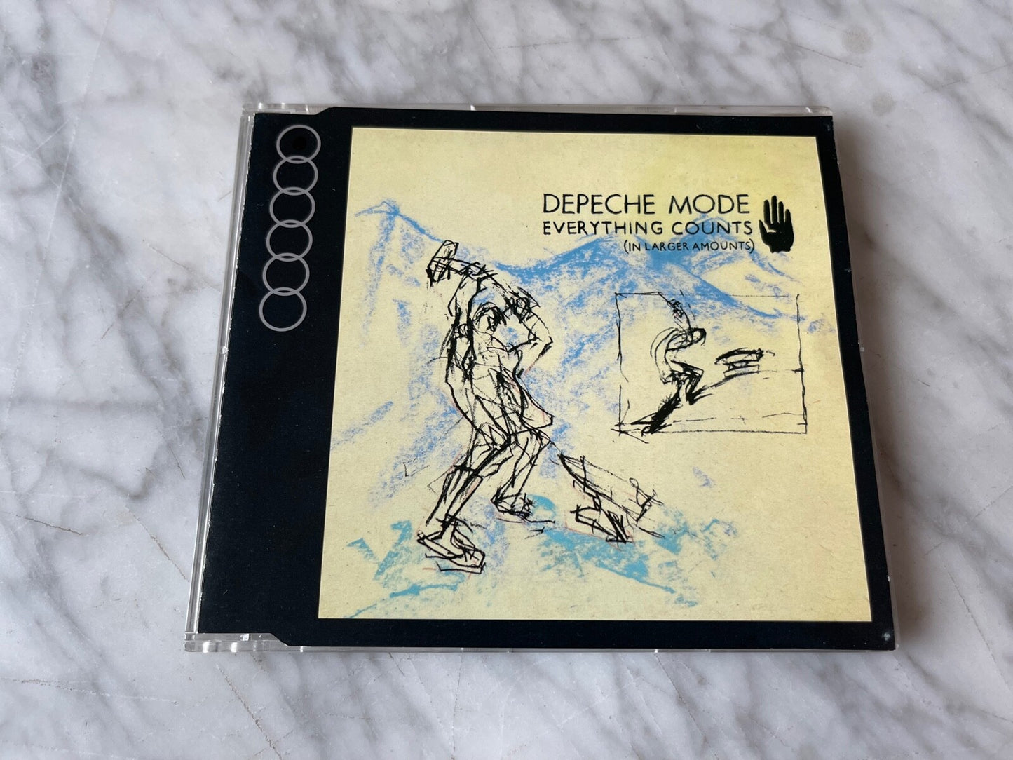 Depeche Mode – Everything Counts (1991)