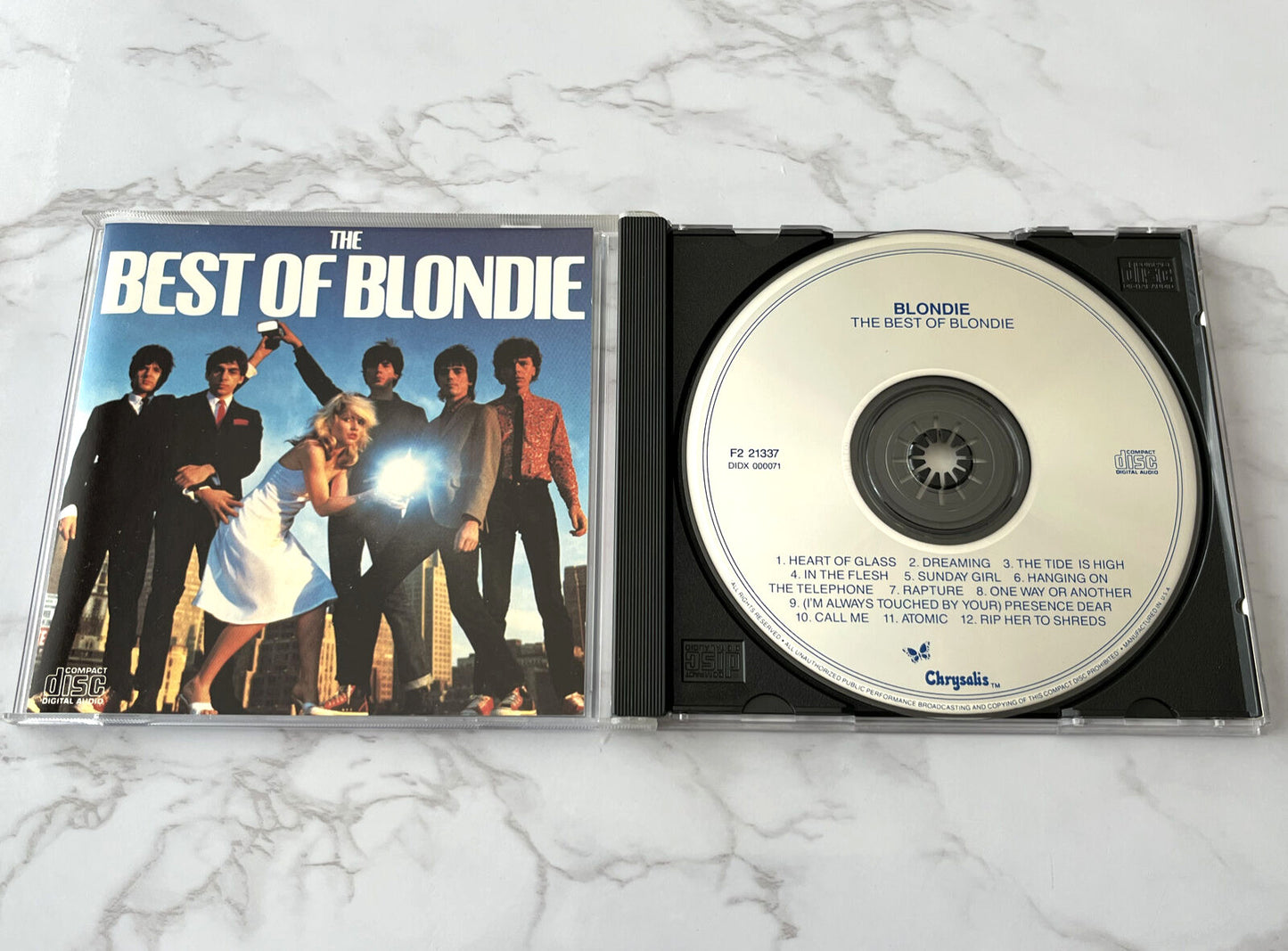 Blondie – The Best Of