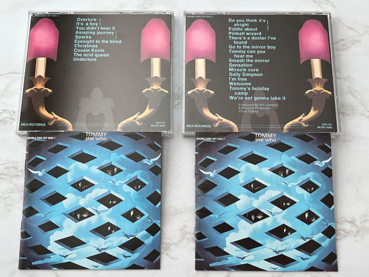 The Who – Tommy