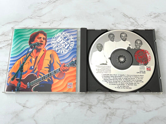 Deep Purple, Elton John, Paul Simon, Todd Rundgren – Time Life Sounds Of The Seventies 1973 (1990)