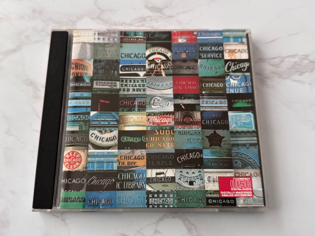 Chicago – Greatest Hits Vol. II