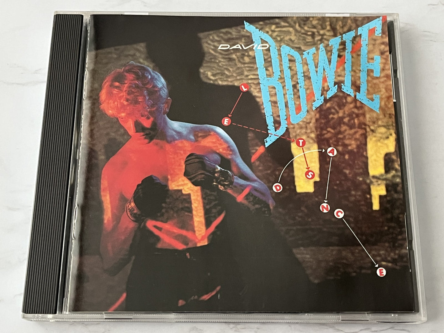 David Bowie – Let's Dance [DADC PRESS]