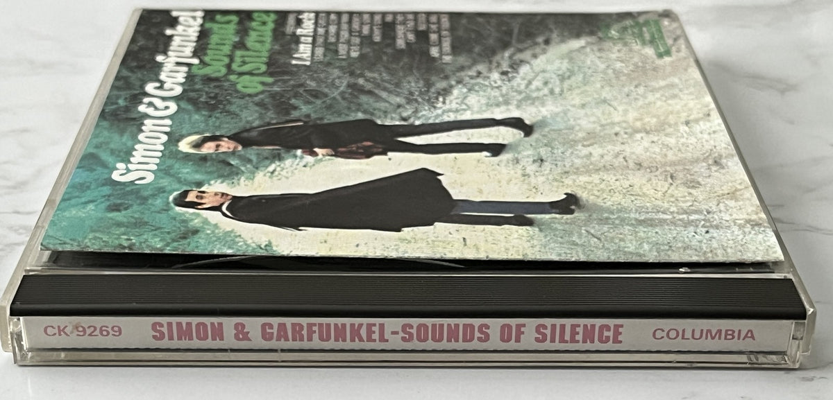 Simon & Garfunkel – Sounds Of Silence [DADC PRESS]
