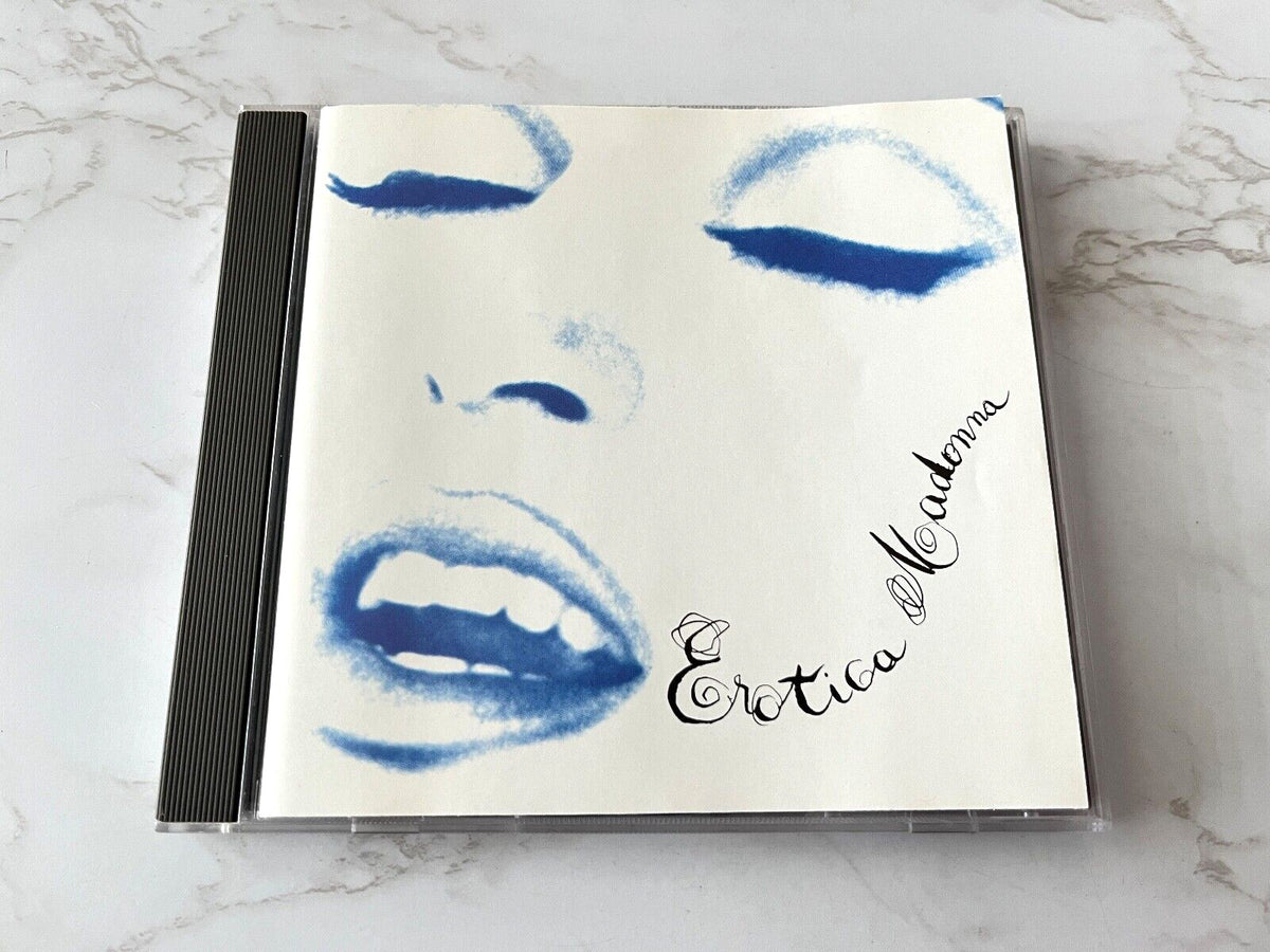 Madonna – Erotica (1992)