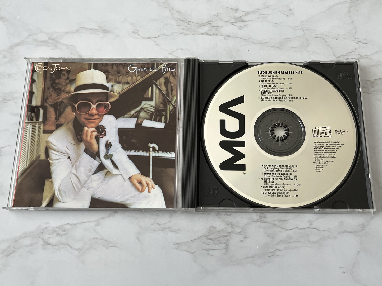Elton John – Greatest Hits