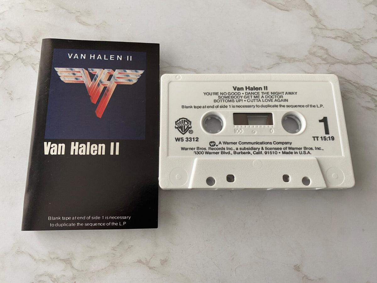 Van Halen – II (1979)