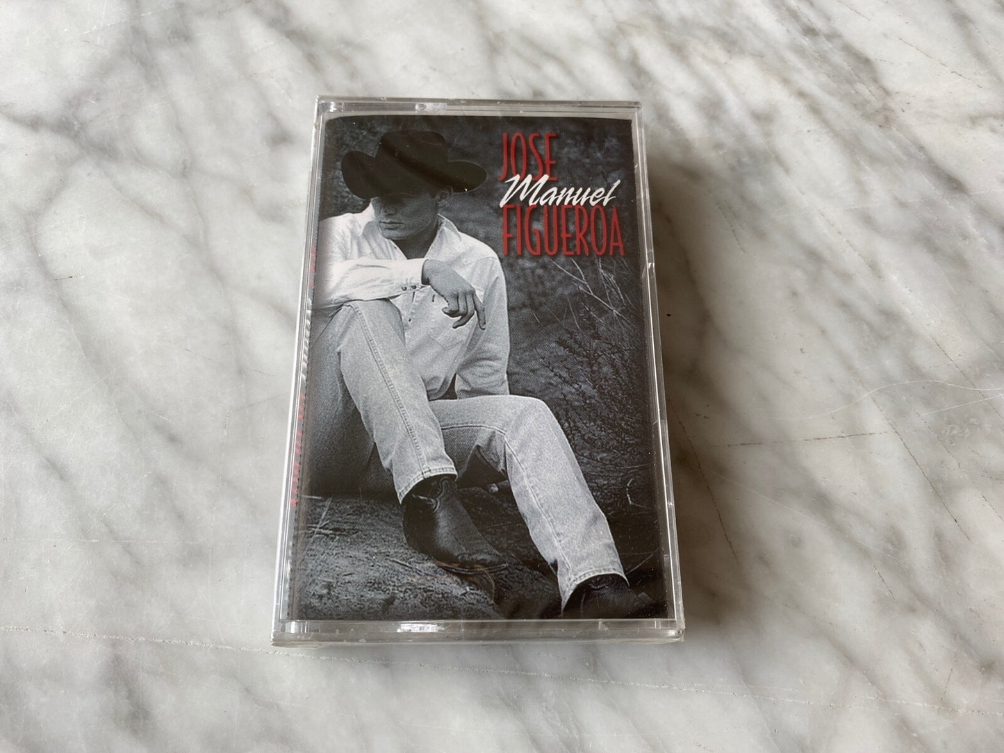 Jose Manuel Figueroa – Jose Manuel Figueroa (1998)
