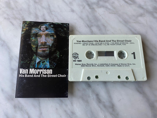 Van Morrison – His Band And The Street Choir