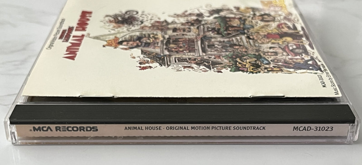 Animal House Original Motion Picture Soundtrack [USA 1ST PRESS]