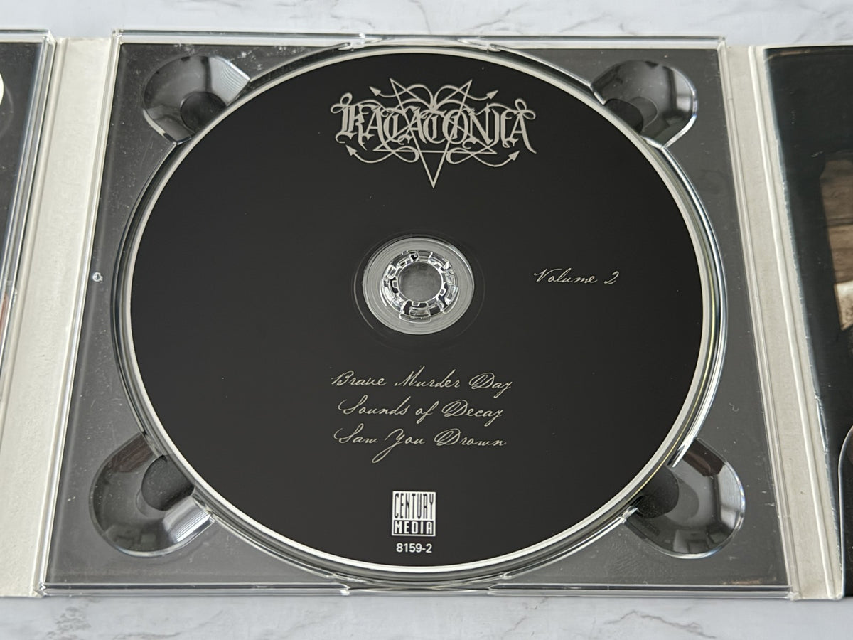 Katatonia – Brave Yester Days (Digipak) (2004)