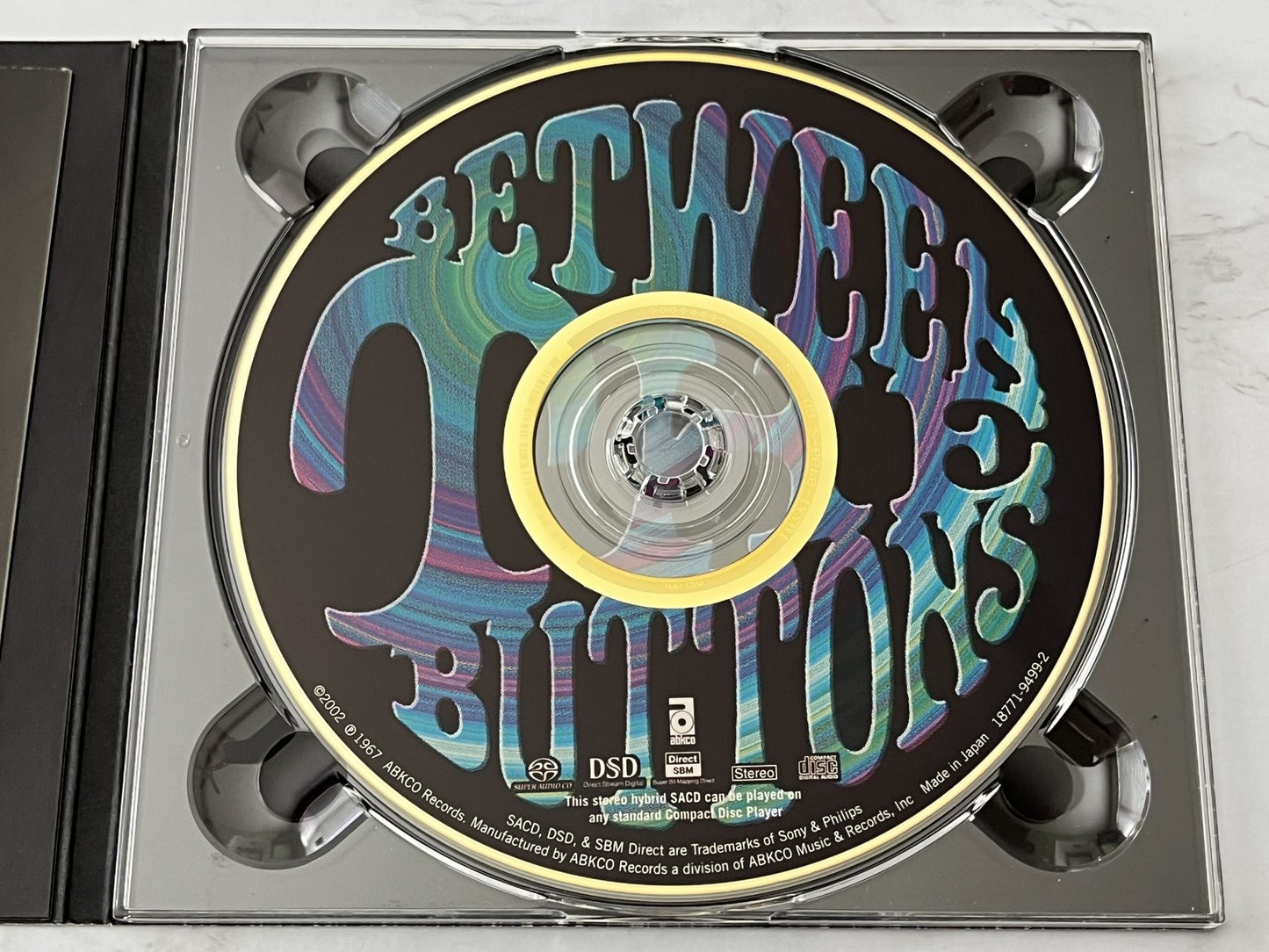 The Rolling Stones – Between The Buttons (SACD, 24KT Gold) (2002)