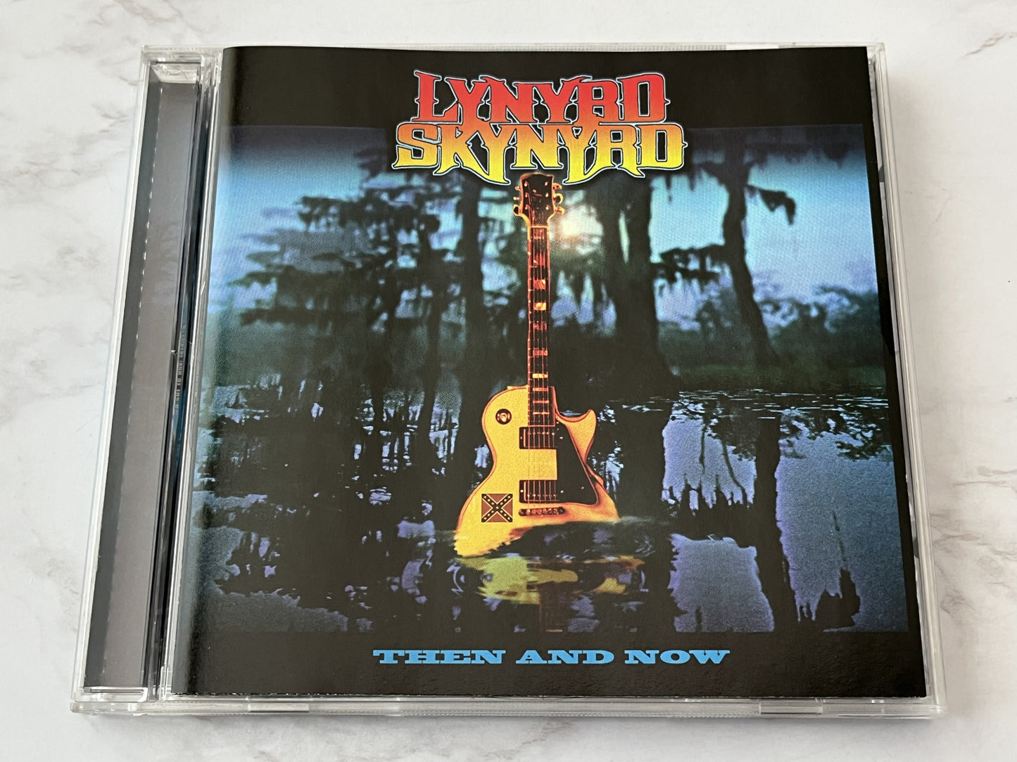 Lynyrd Skynyrd – Then And Now (2000) [ORIGINAL USA PRESS]