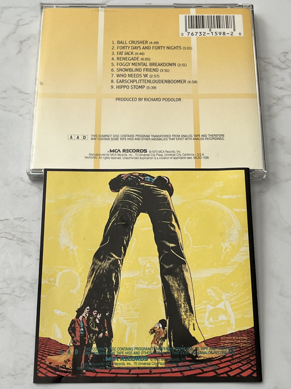 Steppenwolf – 7