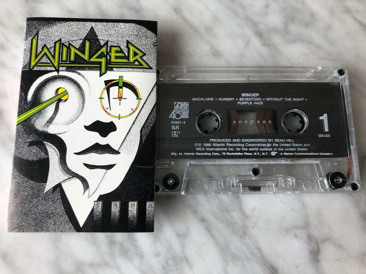 Winger – Winger (1988)