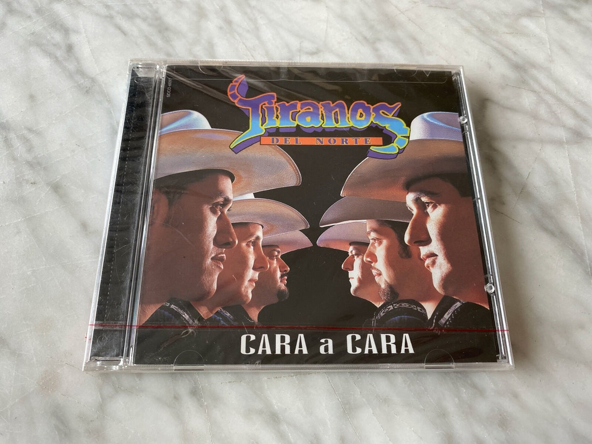 Tiranos Del Norte – Cara A Cara (2000) [ORIGINAL USA PRESS]