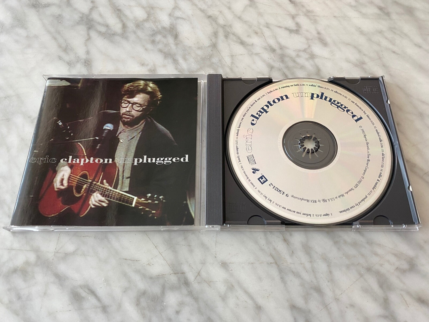 Eric Clapton – Unplugged