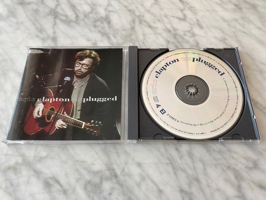 Eric Clapton – Unplugged