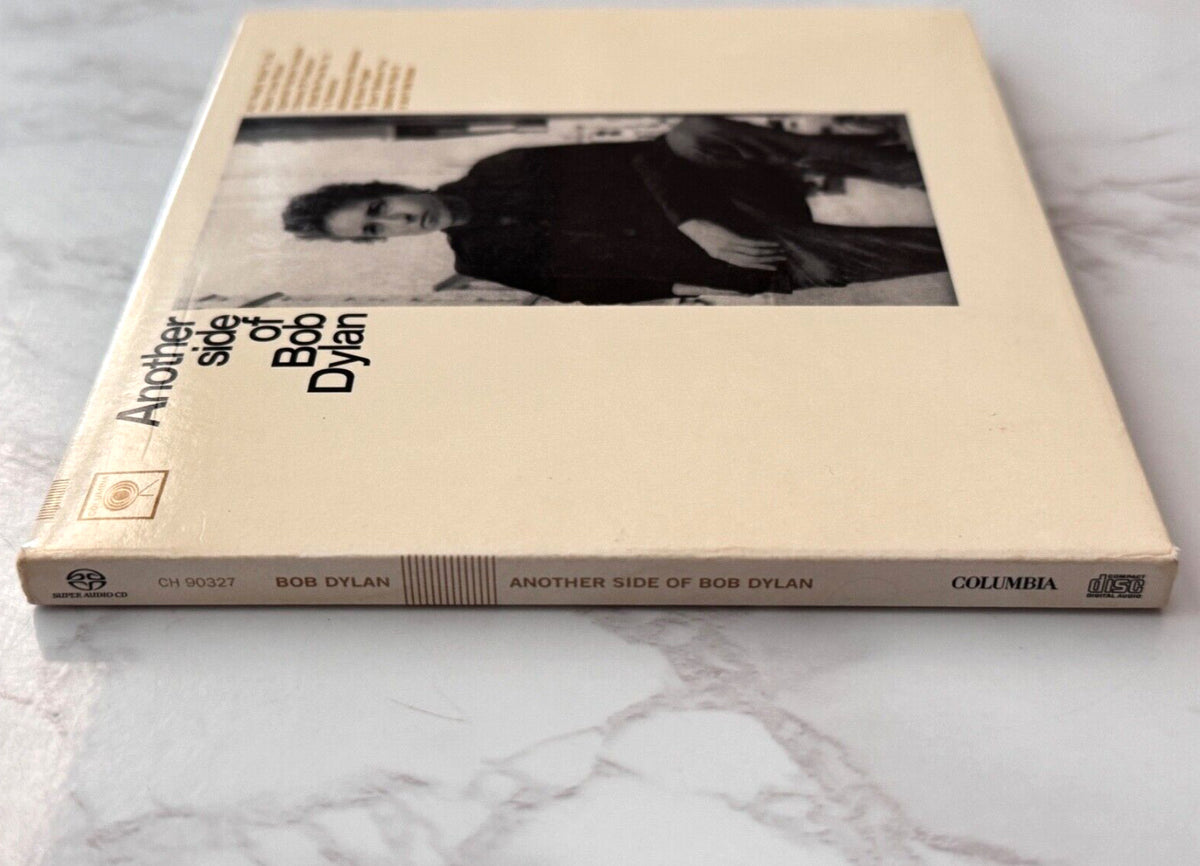 Bob Dylan – Another Side Of Bob Dylan (SACD, Digipak) (2003)